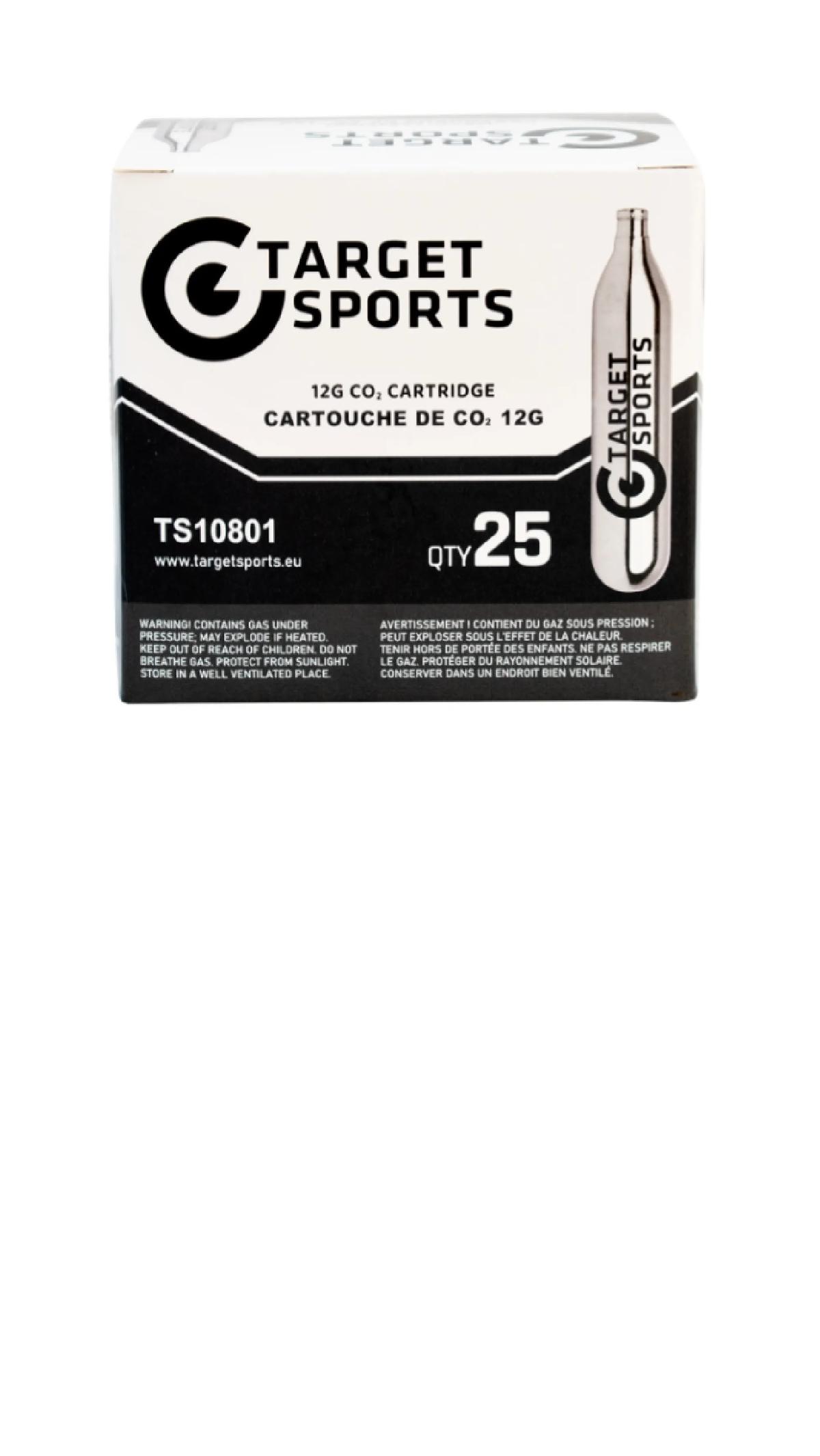 25x Co2 patroon 12 Gram-4287-a